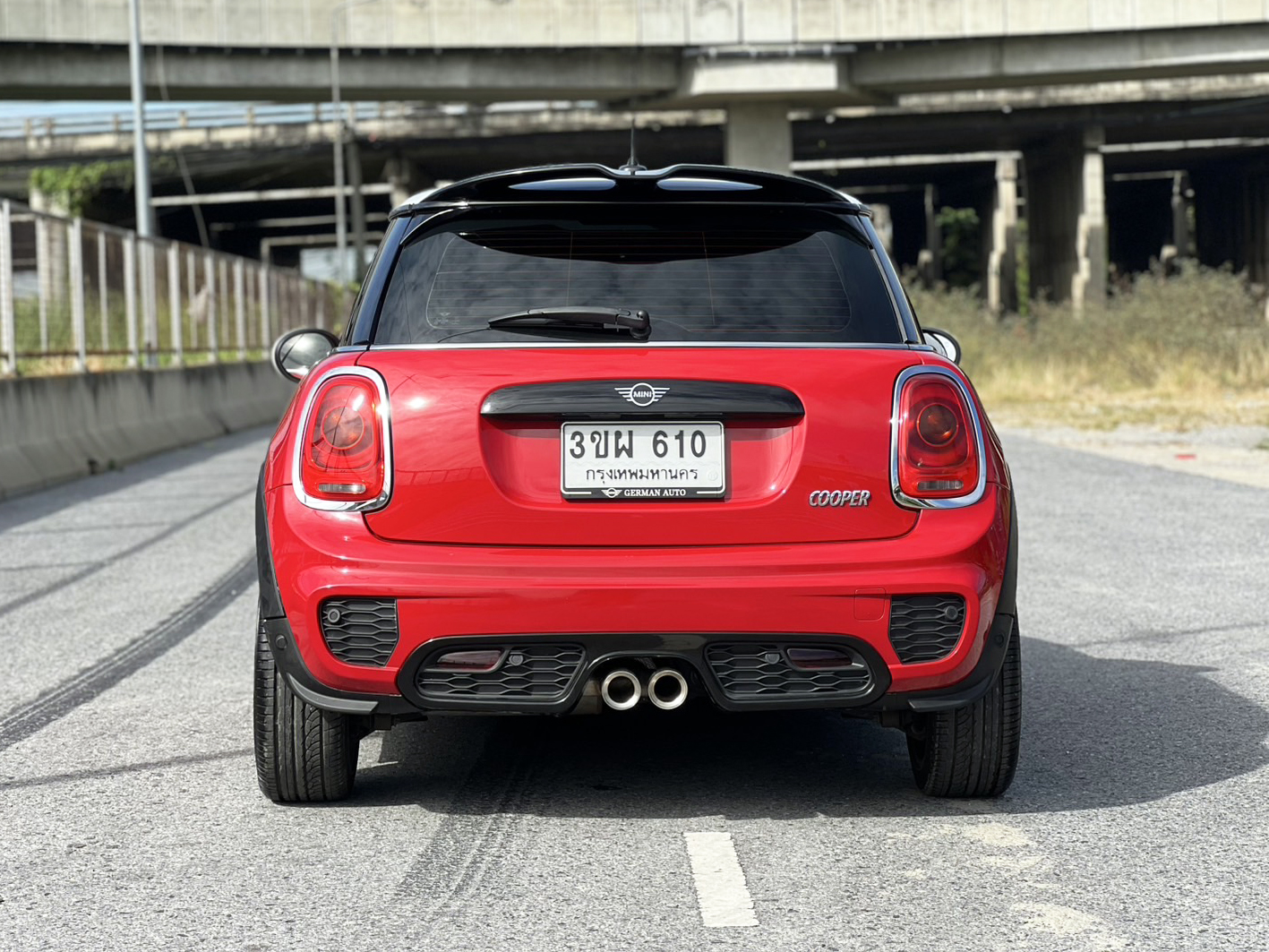 Mini Cooper 1.5 F56 Hatch RHD 2019