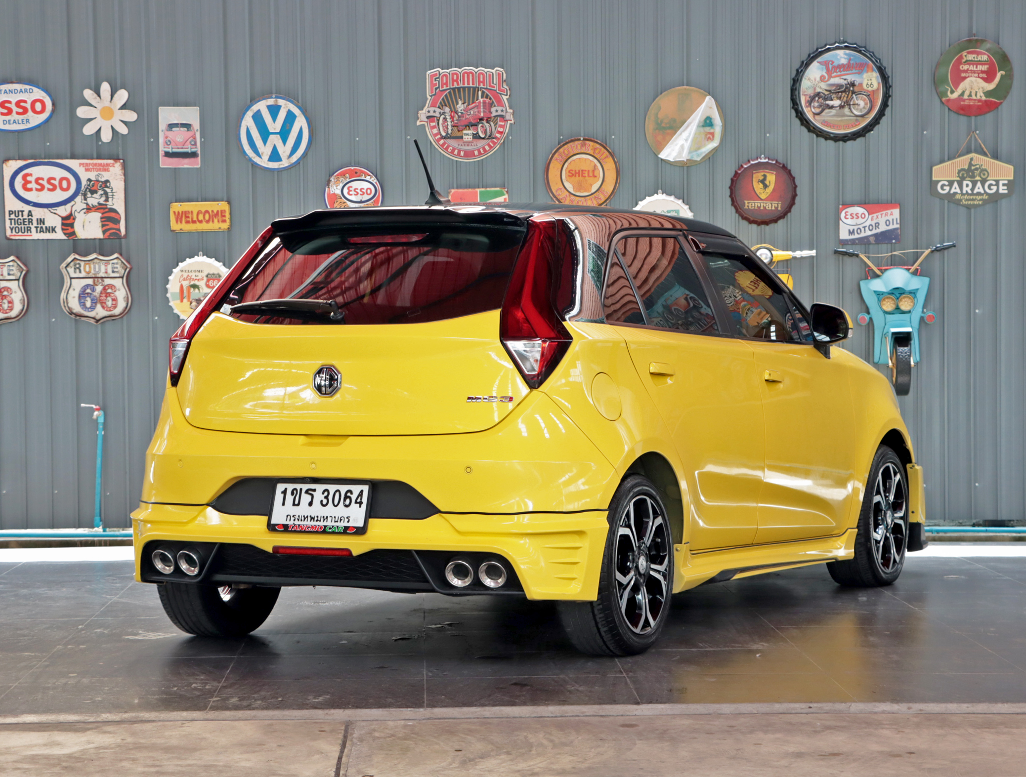 MG3 1.5 X SUNROOF 2021