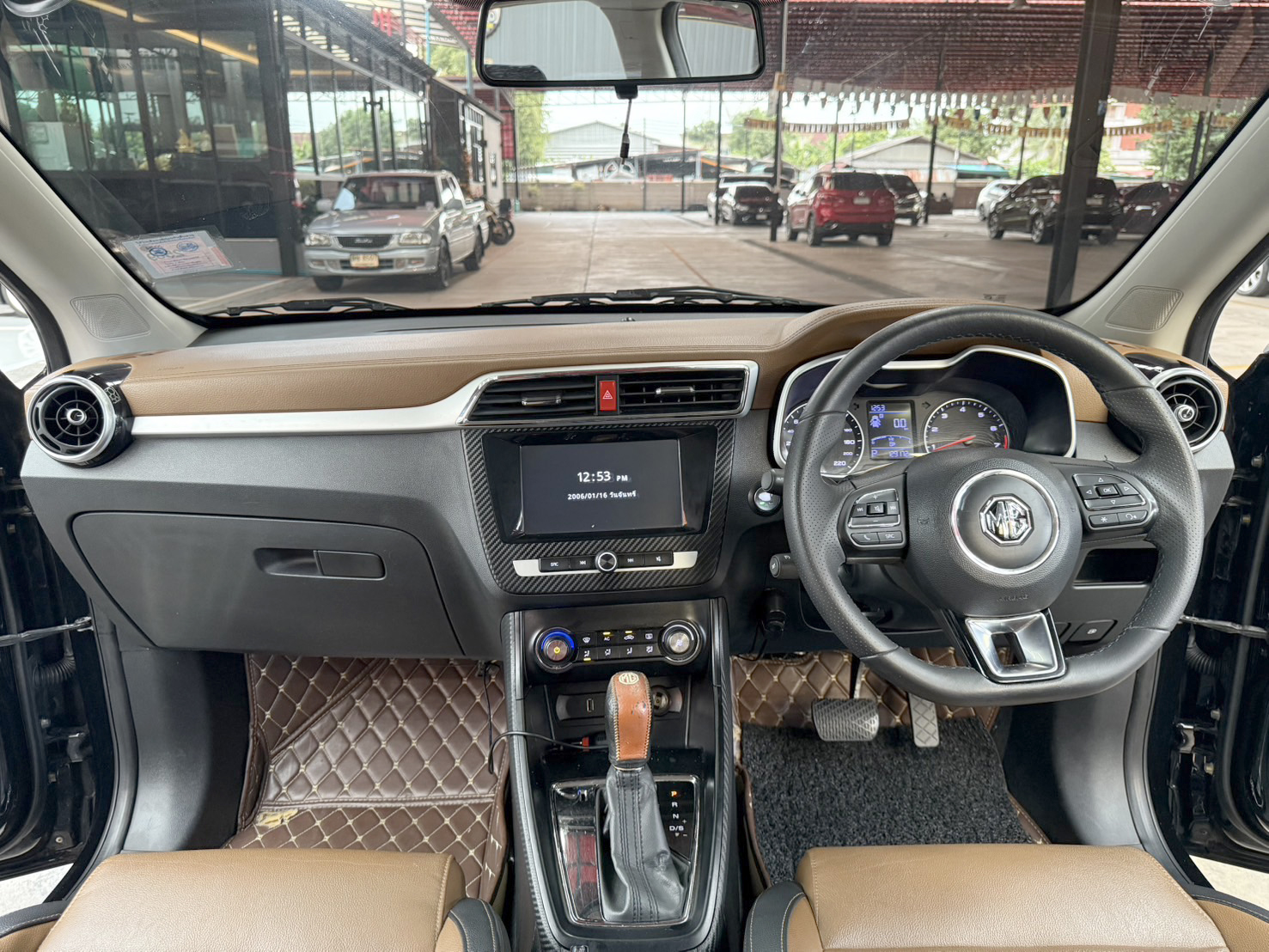 MG ZS 1.5 X+ SUNROOF 2018