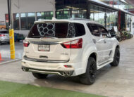 ISUZU MU-X 3.0 DVD 2014