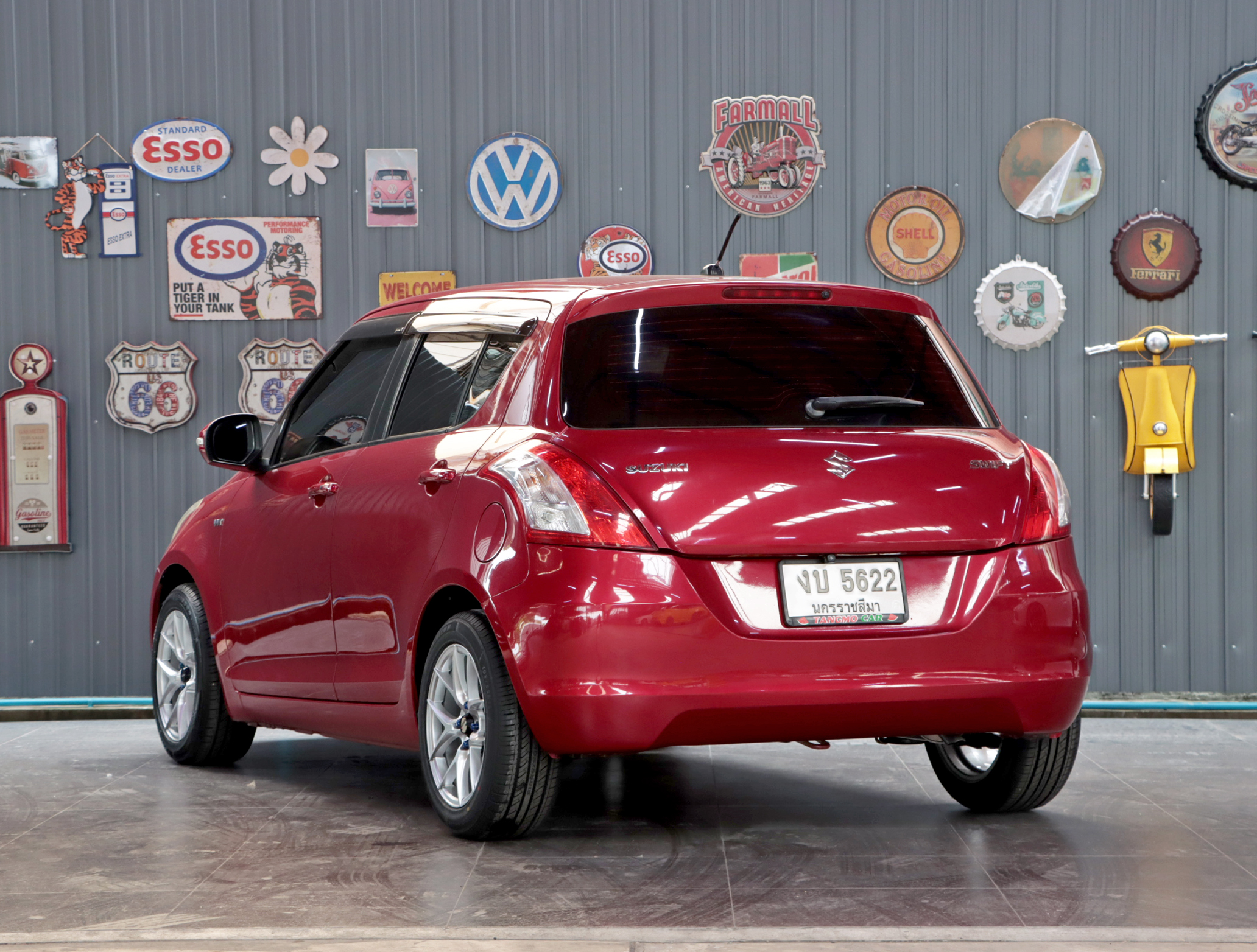 SUZUKI SWIFT 1.2 GLX 2013