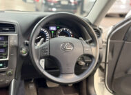 LEXUS IS250 2.5 2011
