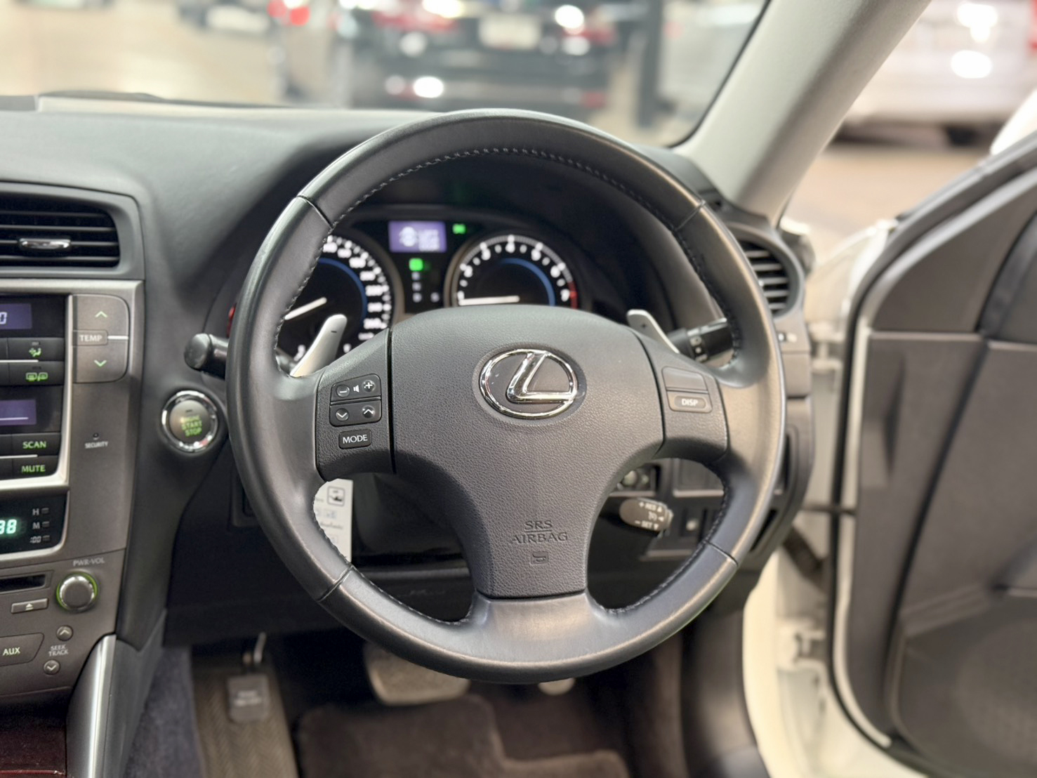 LEXUS IS250 2.5 2011