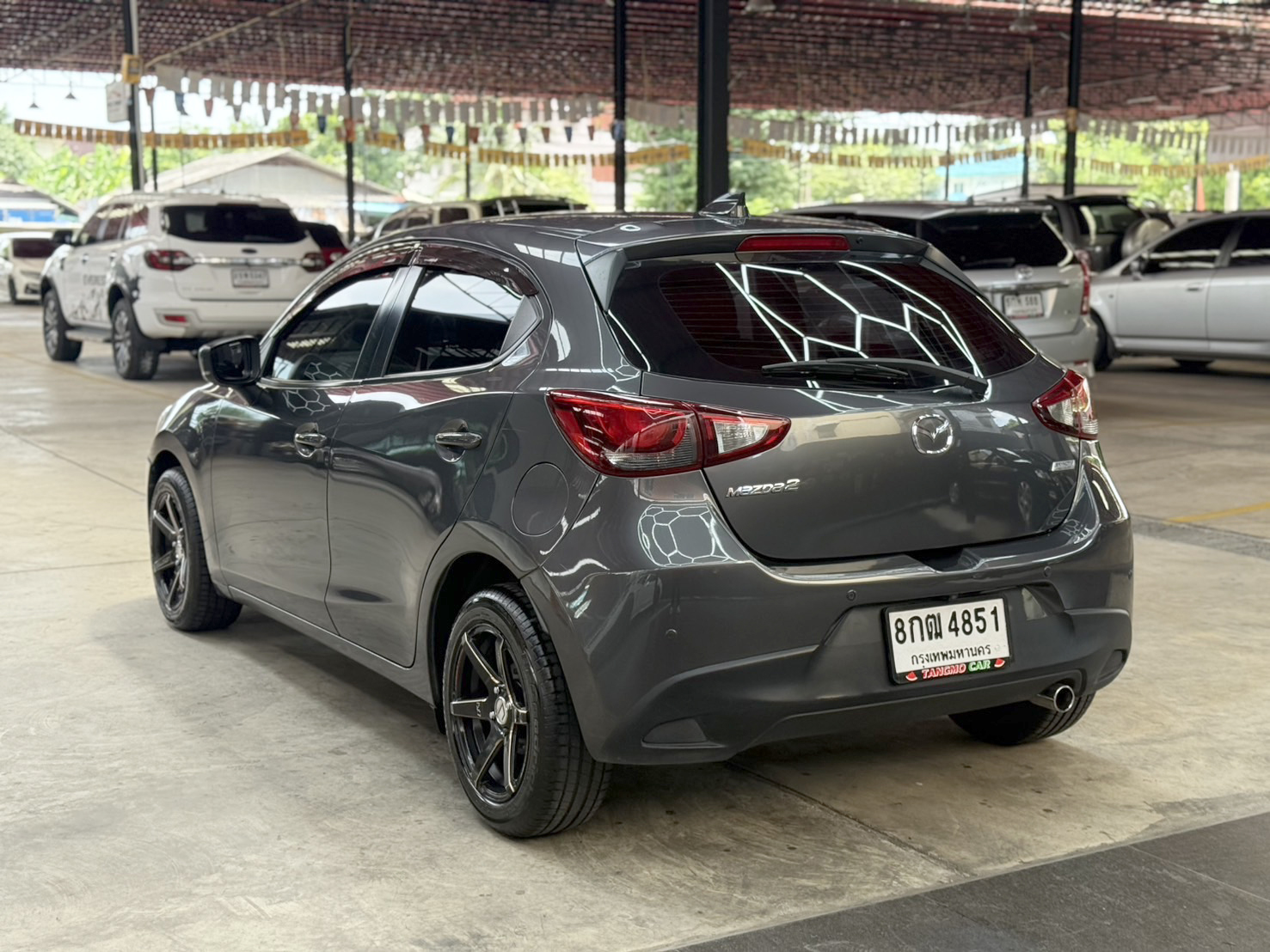 MAZDA2 1.3 HIGH CONNECT Sports