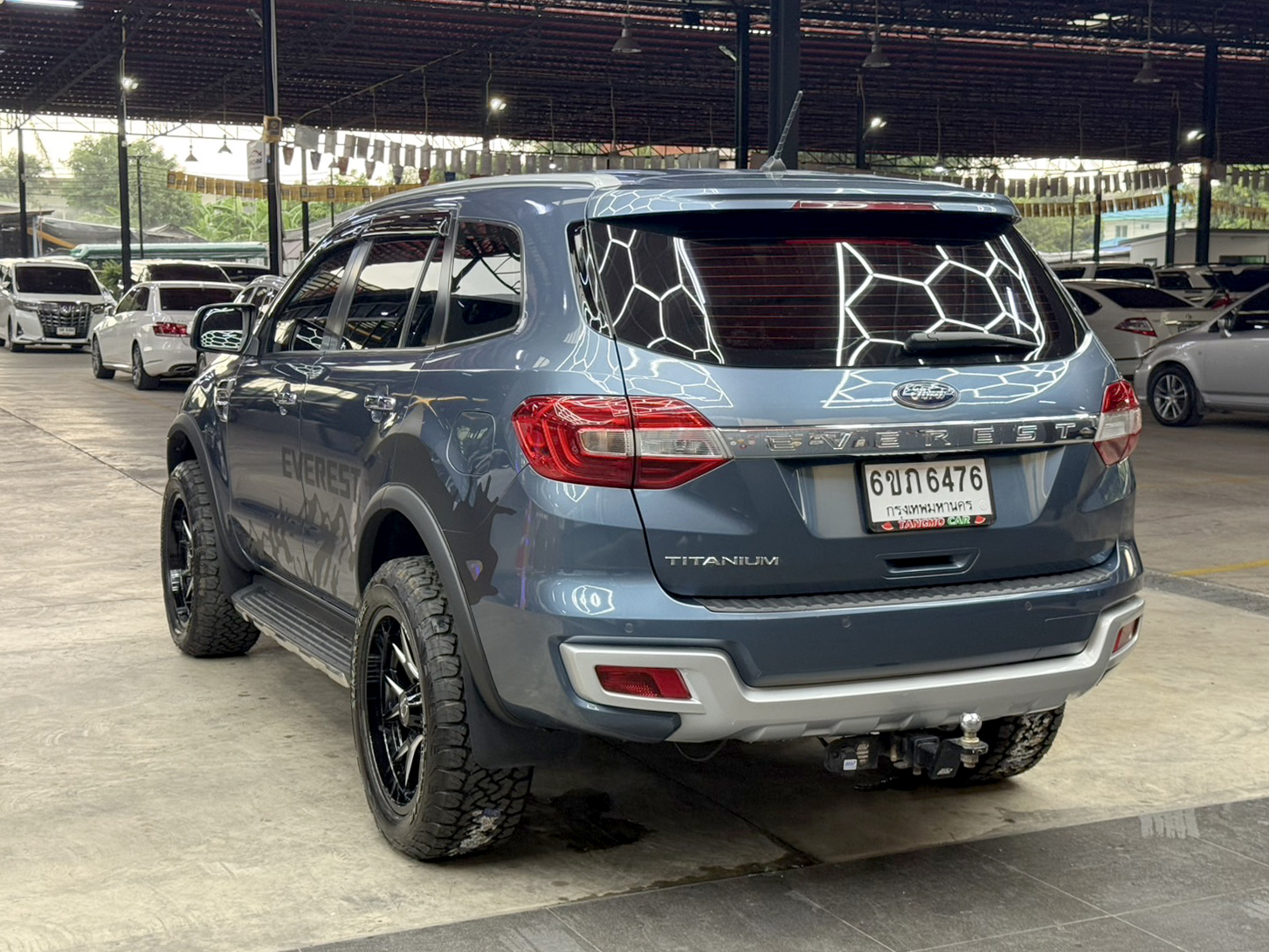 FORD EVEREST 2.0 Titanium+2019