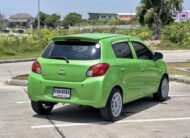 MITSUBISHI MIRAGE  1.2  GLX 2012