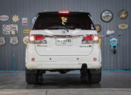 TOYOTA FORTUNER 3.0 V 4WD 2008