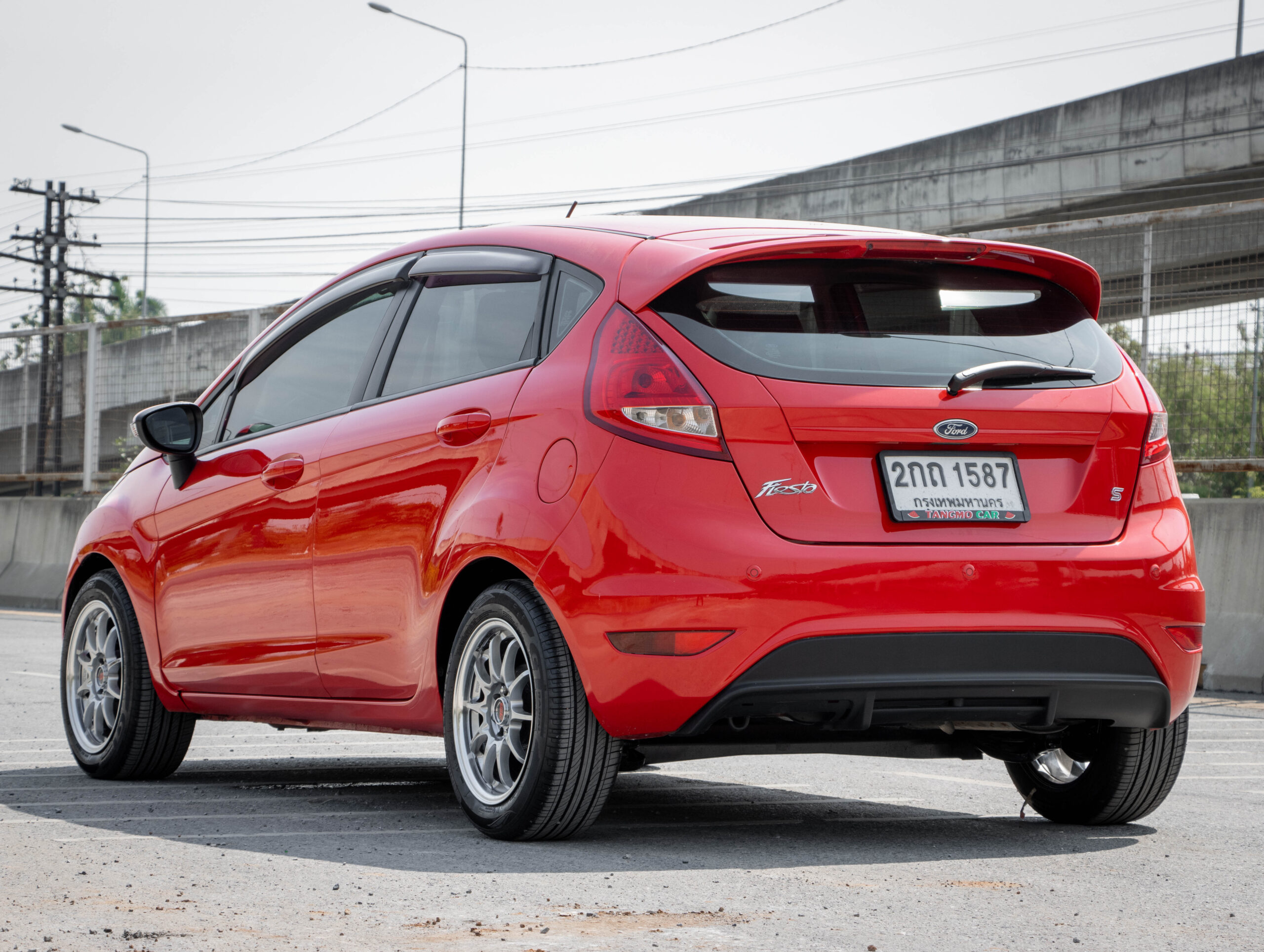 FORD FIESTA 1.5 Sport Hatchback 2013