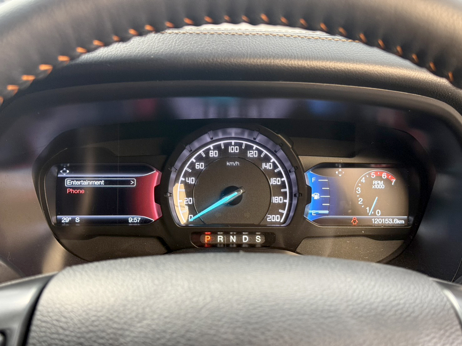 FORD RANGER 3.2 WildTrak Double Cab 4WD 2016