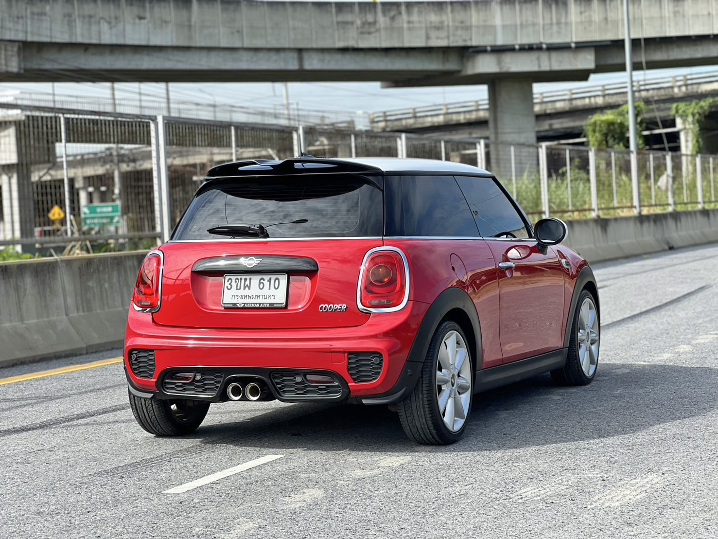 Mini Cooper 1.5 F56 Hatch RHD 2019