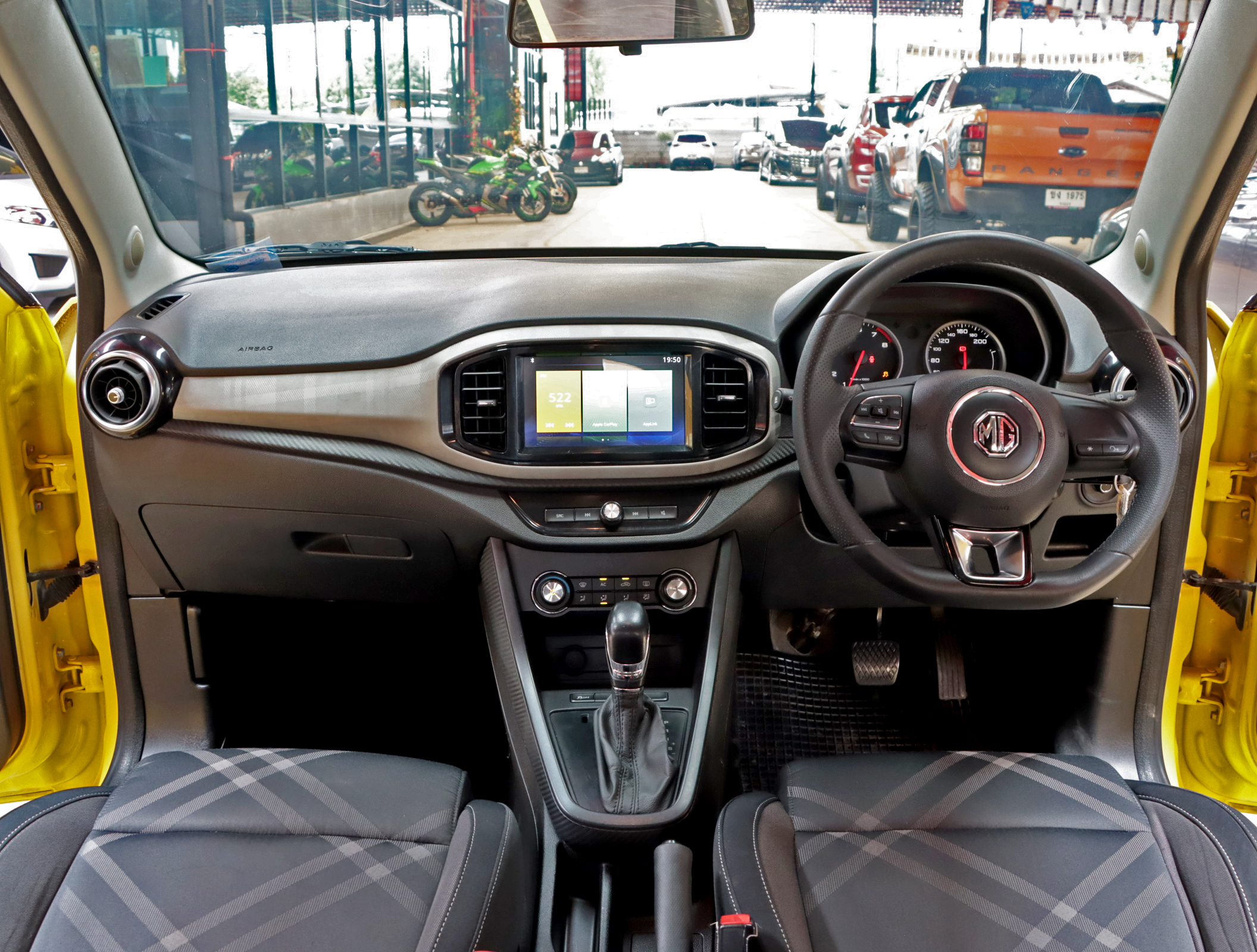 MG3 1.5 X SUNROOF 2021