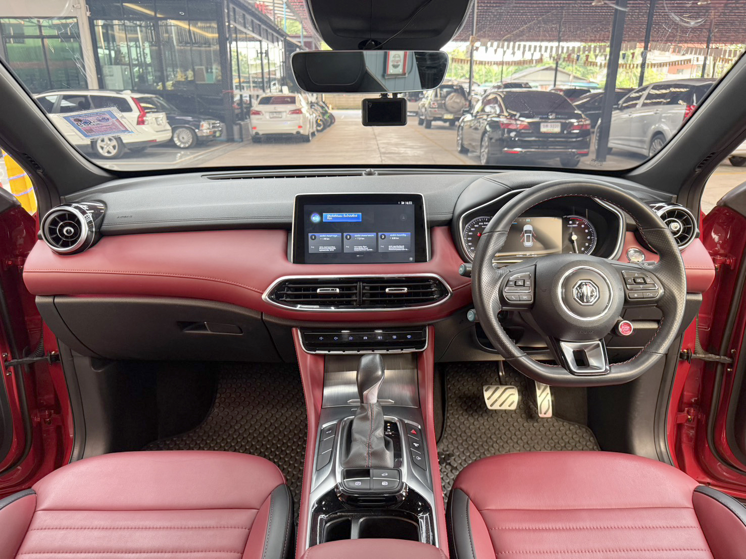 MG HS 1.5 X+ SUNROOF 2021