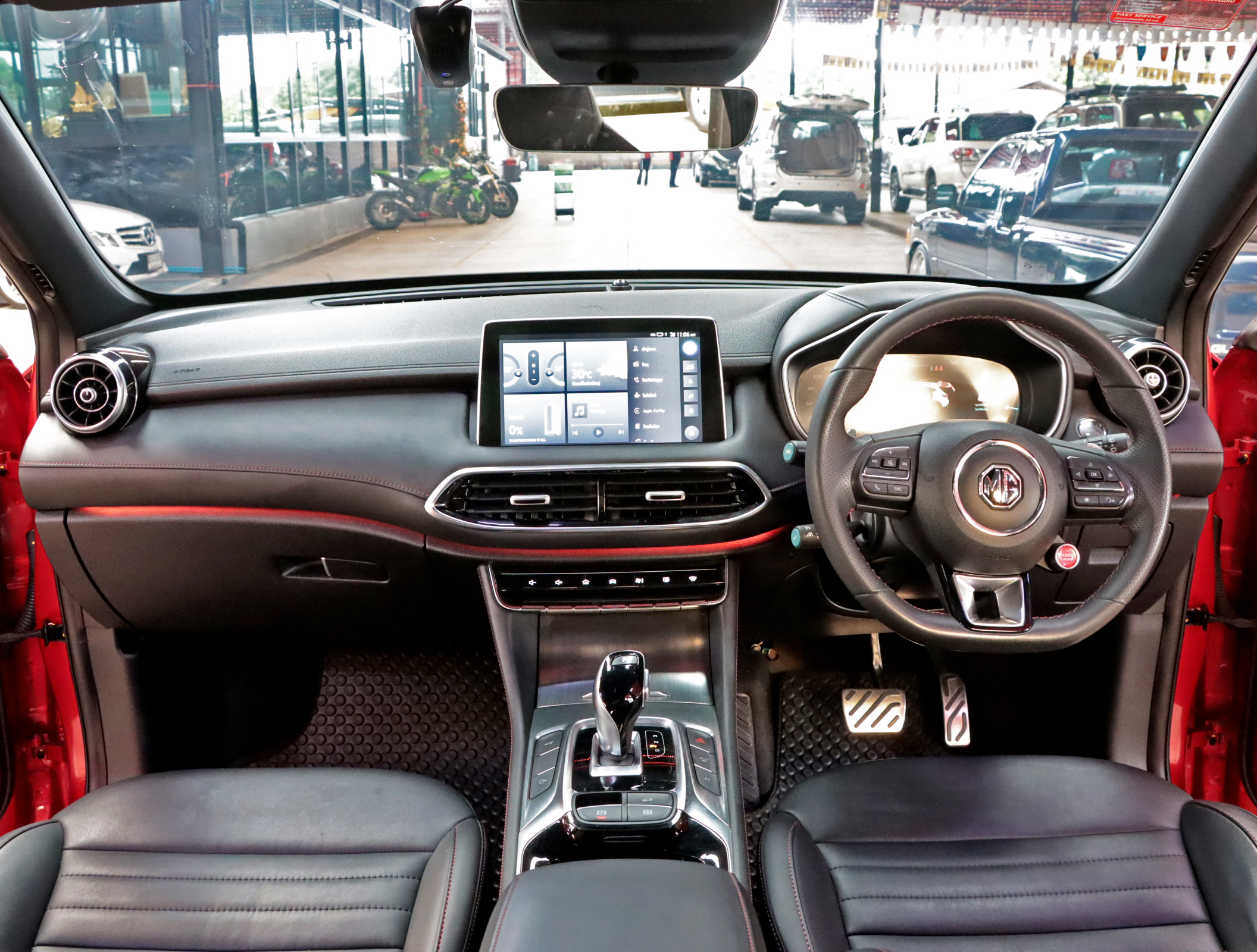 MG HS 1.5 X PHEV 2023