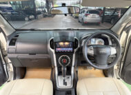 ISUZU MU-X 3.0 DVD 2014