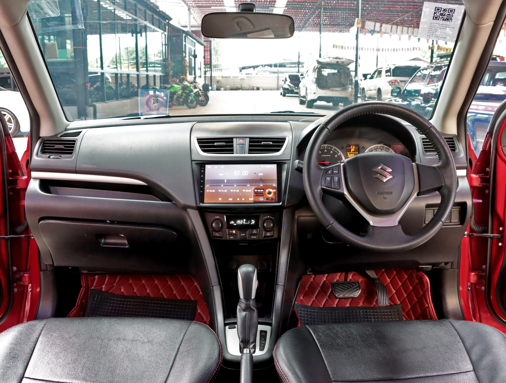 SUZUKI SWIFT 1.2 GLX 2013