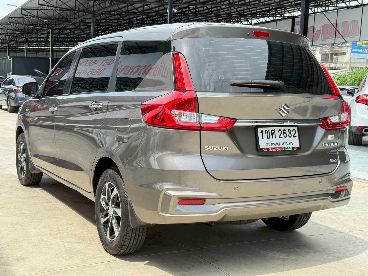 SUZUKI ERTIGA 1.5 GX 2021