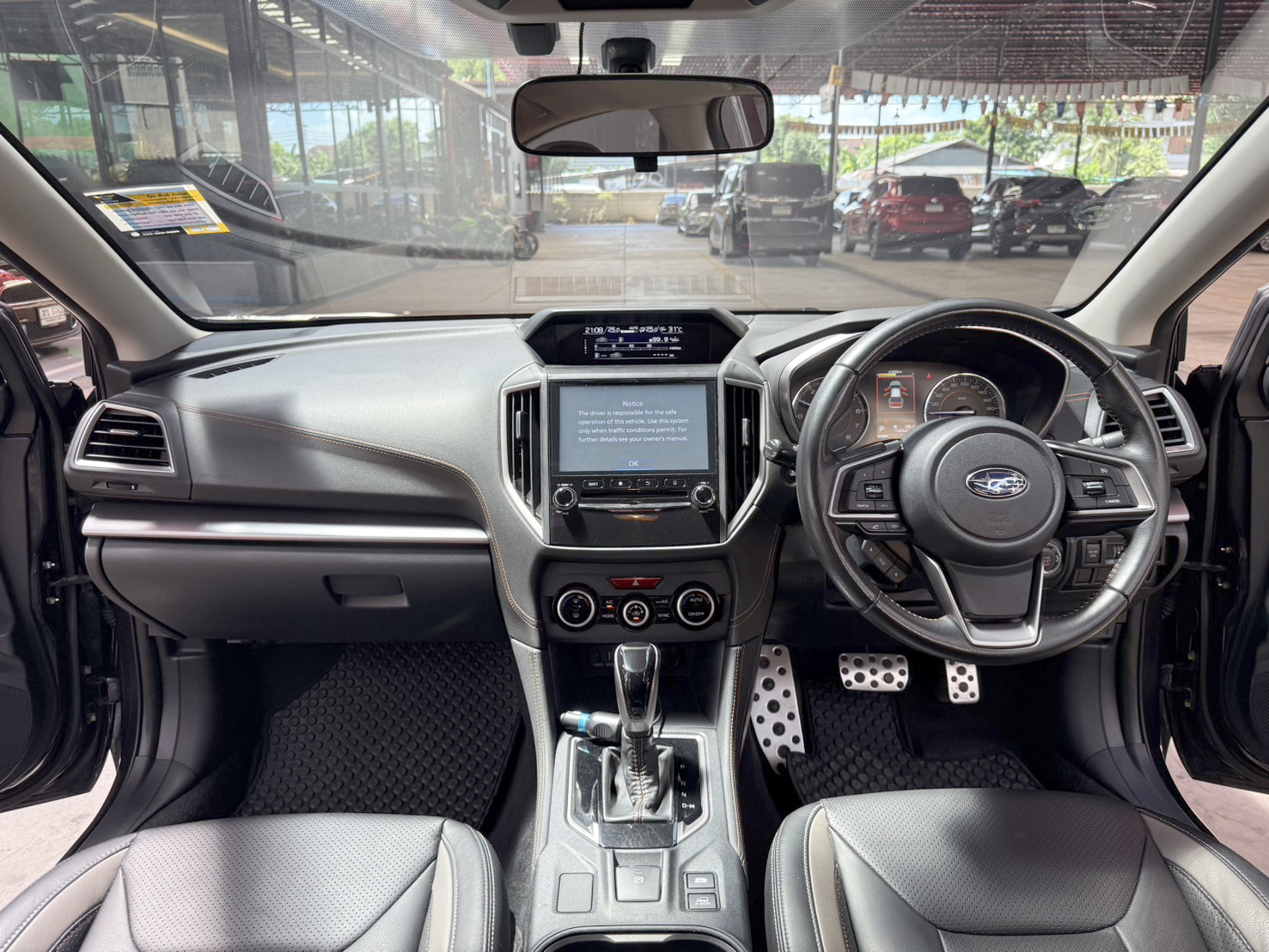 SUBARU XV 2.0 i-P  GT Edition 4WD 2020