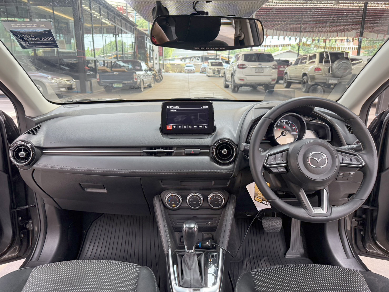 MAZDA2 1.3 HIGH CONNECT Sports
