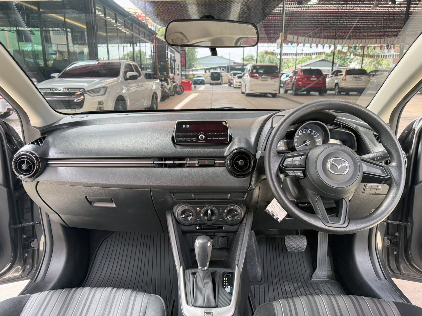 MAZDA2 1.3 E SEDAN 2020