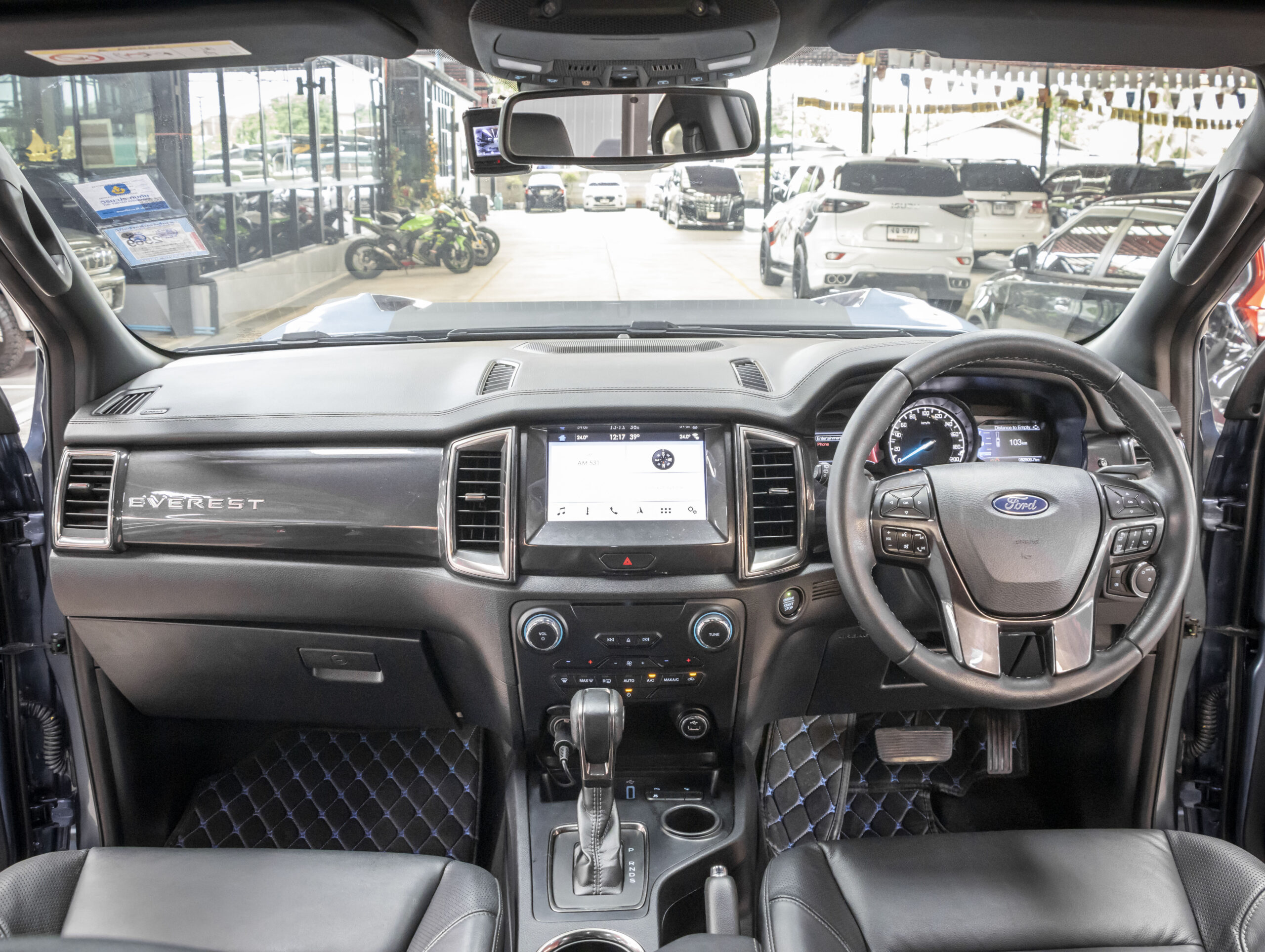 FORD EVEREST 2.0 Titanium+2019
