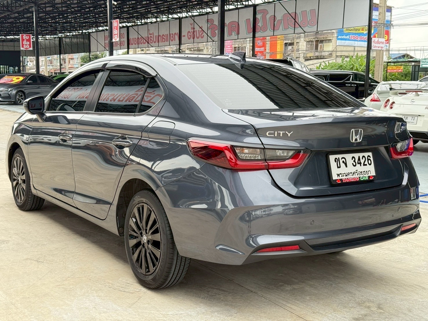 HONDA CITY 1.0 S i-VTEC 2024