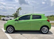 MITSUBISHI MIRAGE  1.2  GLX 2012