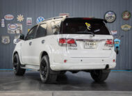 TOYOTA FORTUNER 3.0 V 4WD 2008