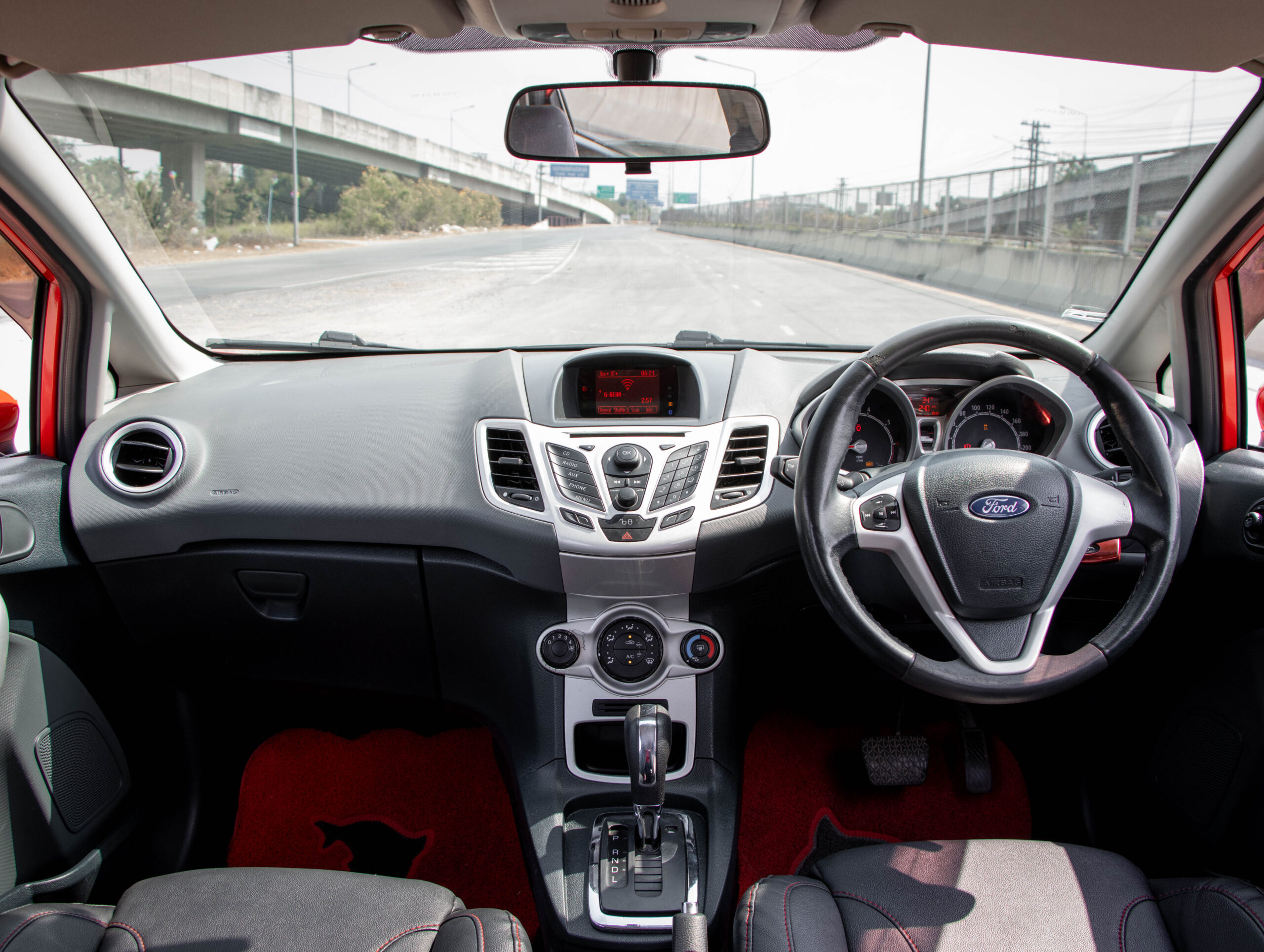 FORD FIESTA 1.5 Sport Hatchback 2013