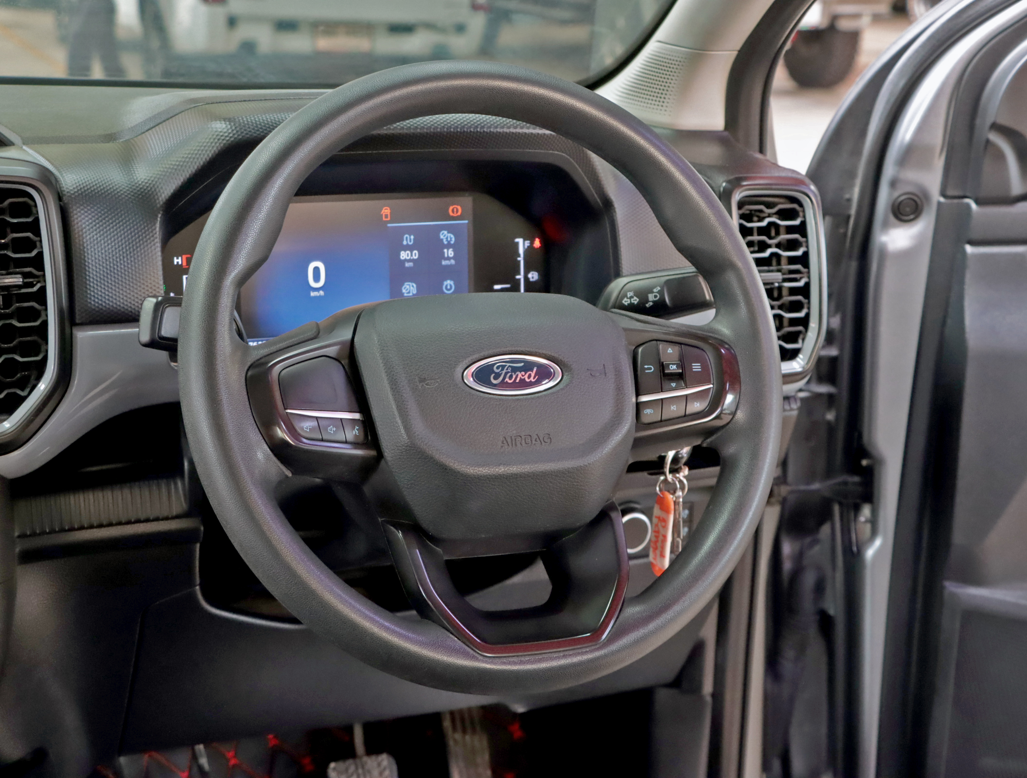 FORD RANGER 2.0 XL+ TURBO Hi-Rider OPENCAB 2023