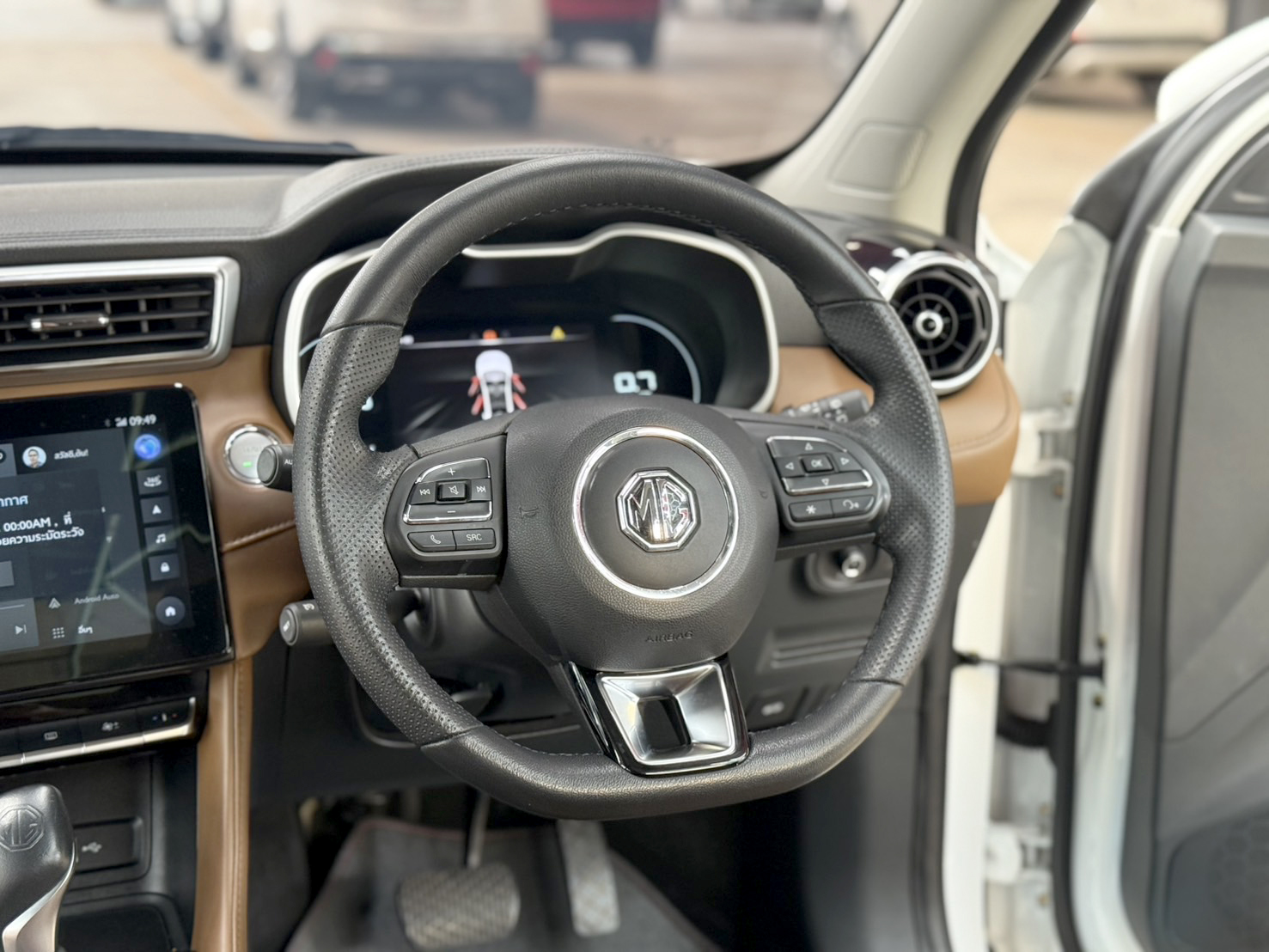 MG ZS 1.5 X+ SUNROOF 2021