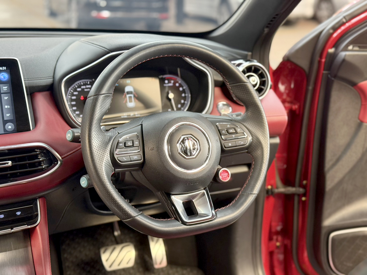 MG HS 1.5 X+ SUNROOF 2021