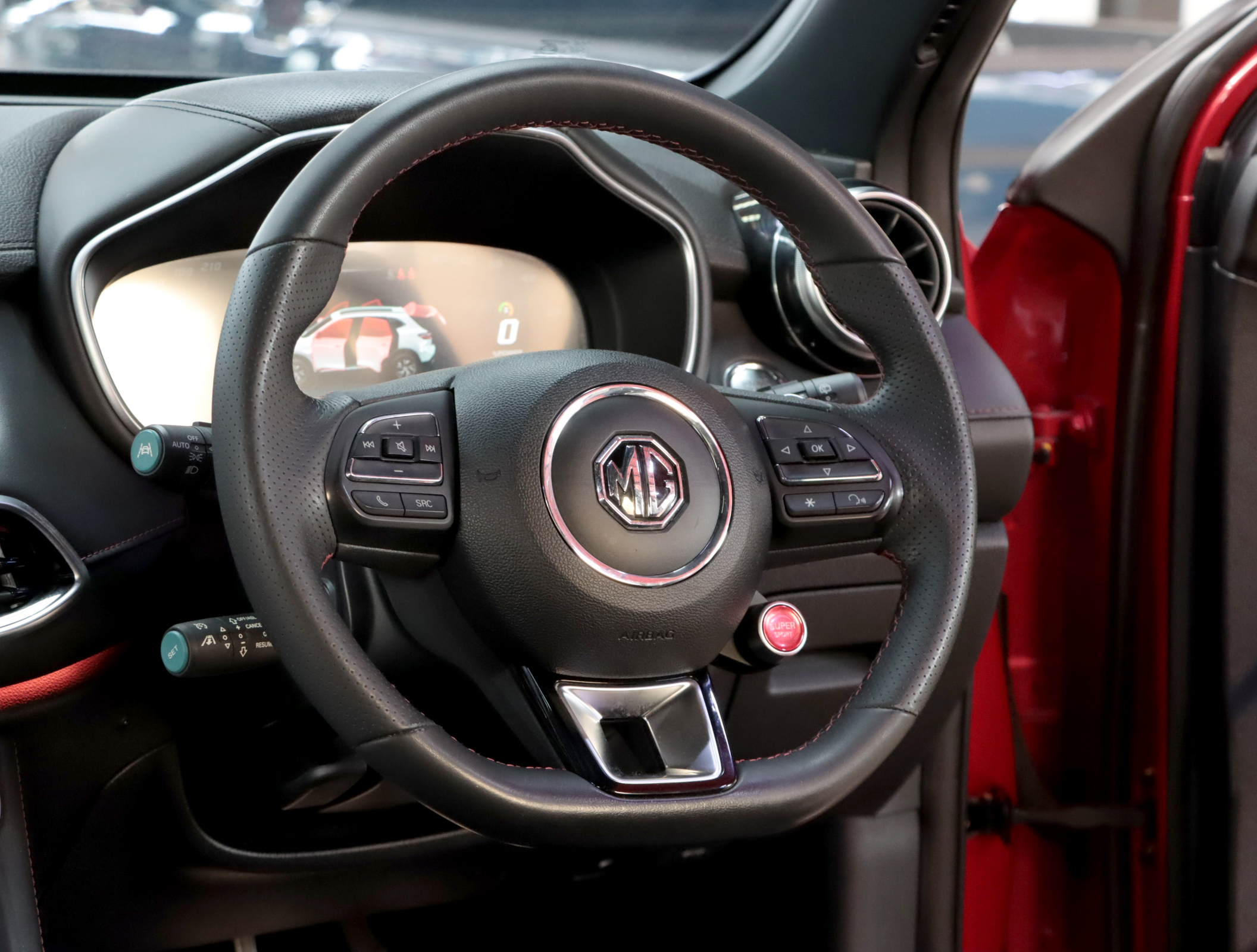 MG HS 1.5 X PHEV 2023