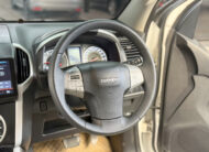 ISUZU MU-X 3.0 DVD 2014