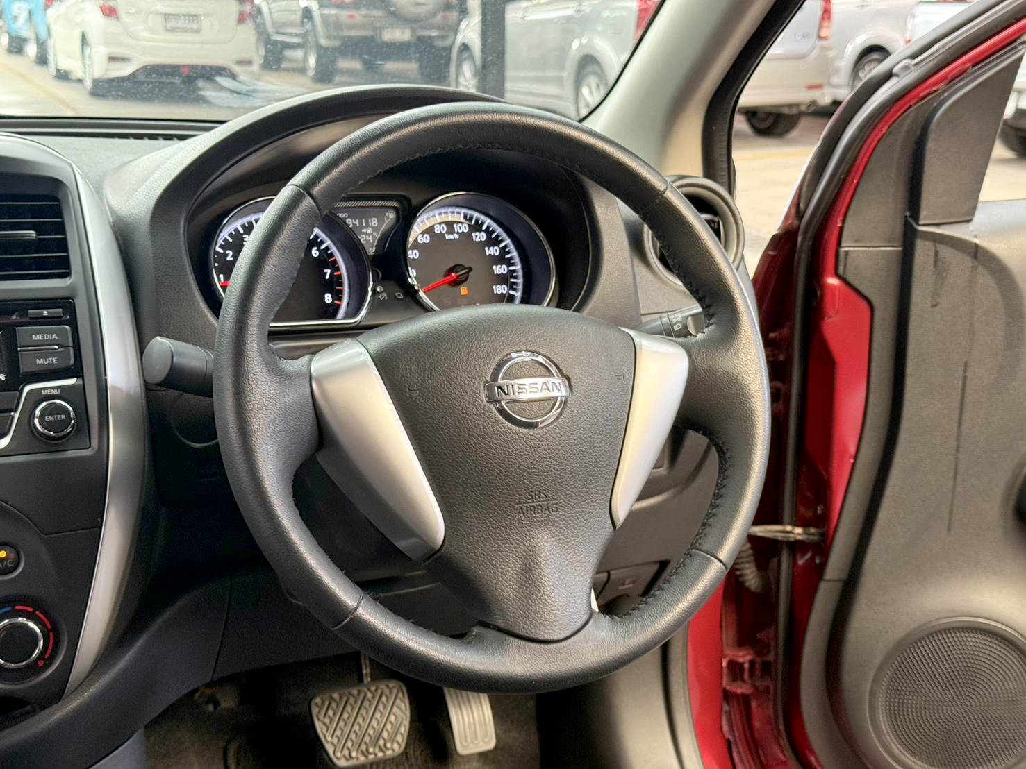 NISSAN ALMERA 1.2 E 2018