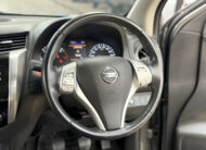 NISSAN NAVARA NP300 2.5 Calibre E Black Edition King Cab 2020
