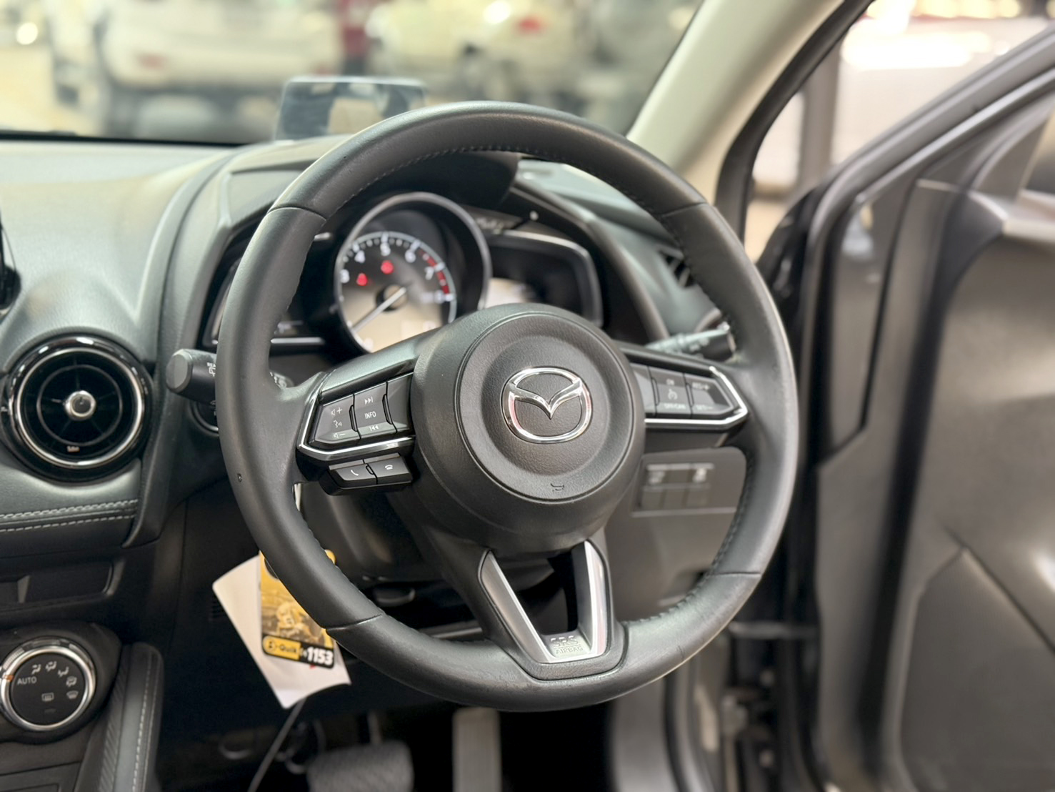 MAZDA2 1.3 HIGH CONNECT Sports