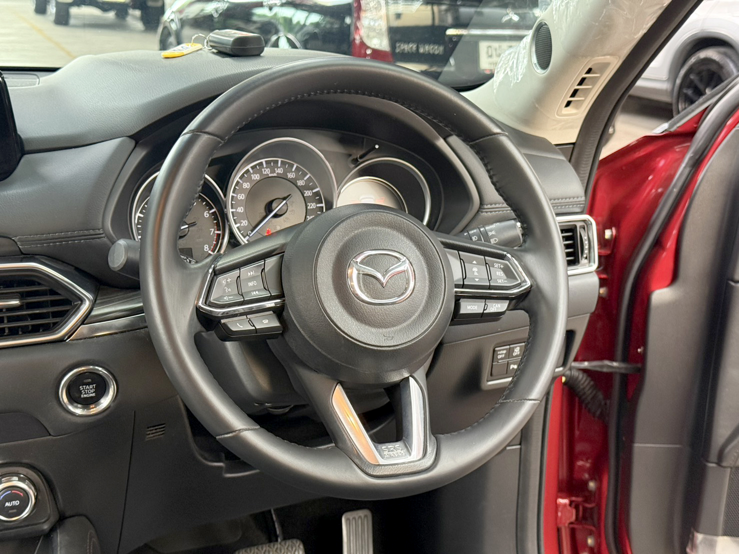 MAZDA CX-5 2.0 SP 2019