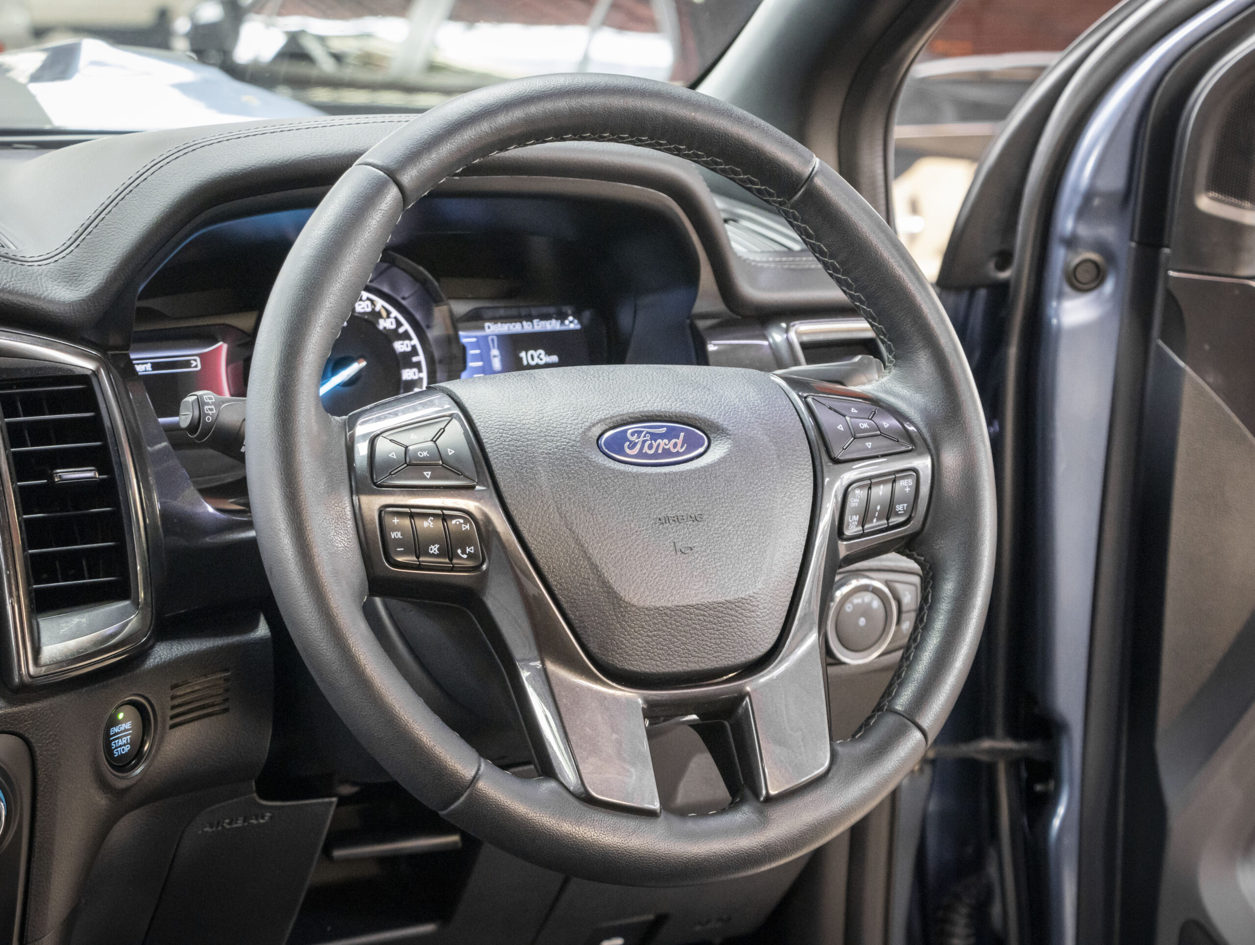 FORD EVEREST 2.0 Titanium+2019