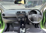 MITSUBISHI MIRAGE  1.2  GLX 2012