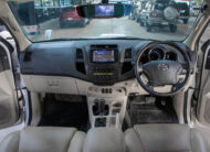 TOYOTA FORTUNER 3.0 V 4WD 2008