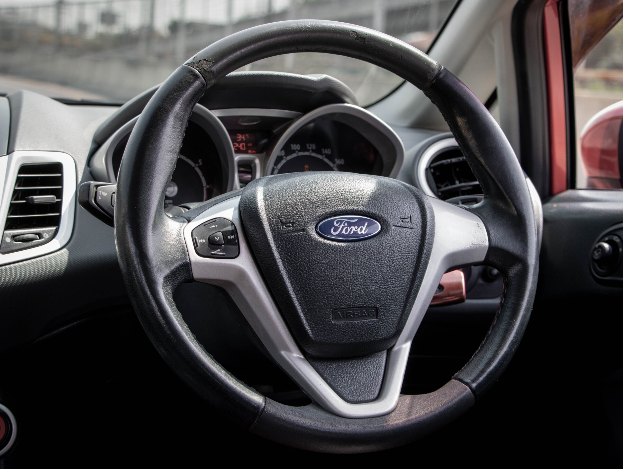 FORD FIESTA 1.5 Sport Hatchback 2013