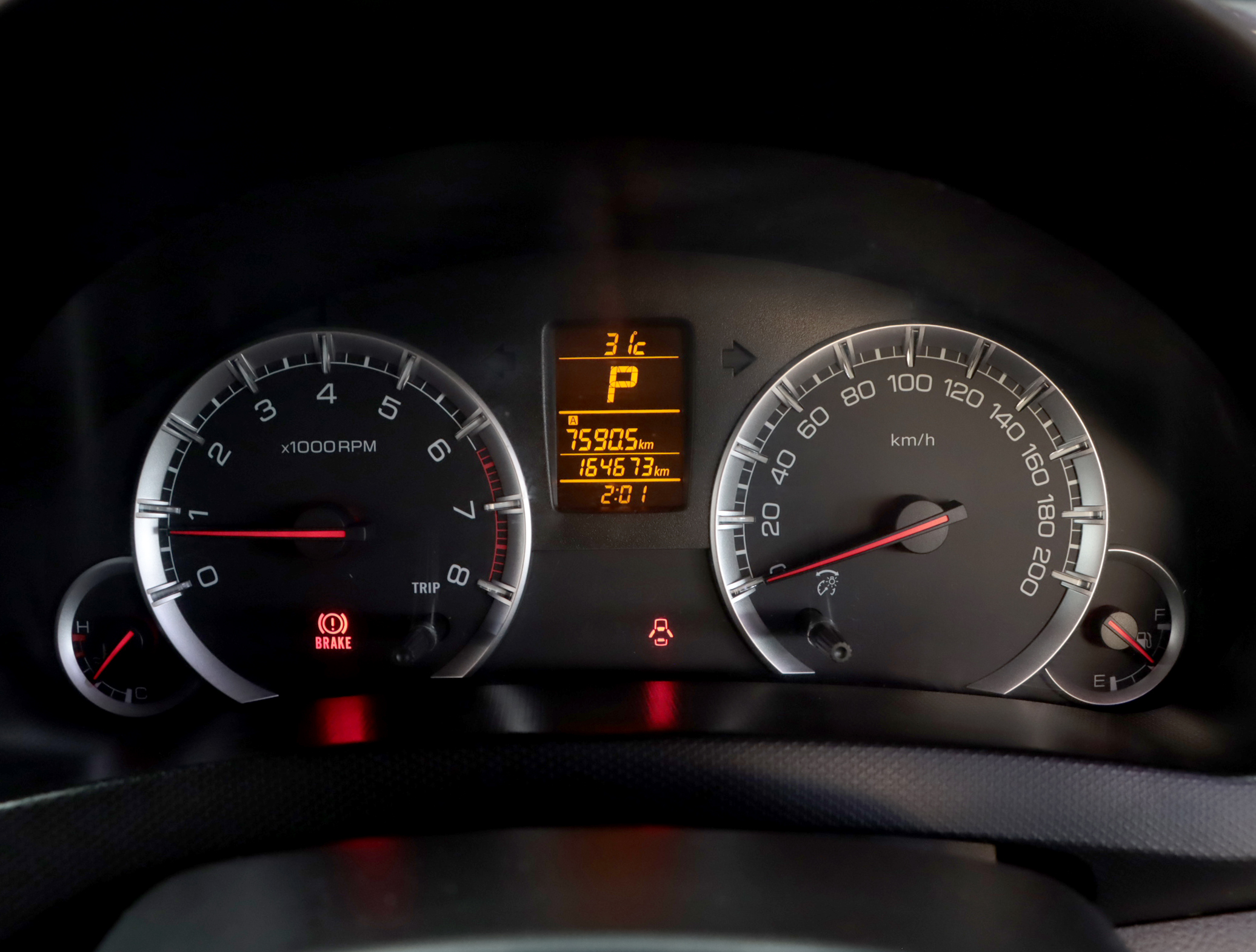 SUZUKI SWIFT 1.2 GLX 2013