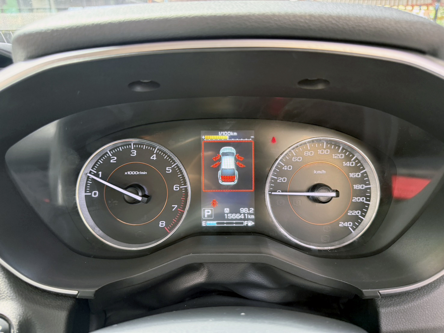 SUBARU XV 2.0 i-P  GT Edition 4WD 2020