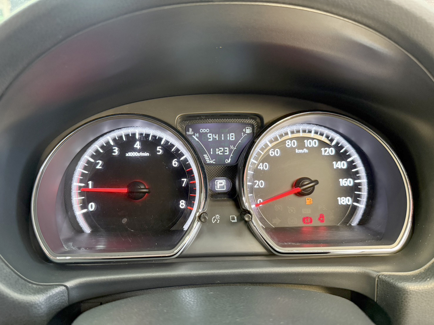 NISSAN ALMERA 1.2 E 2018