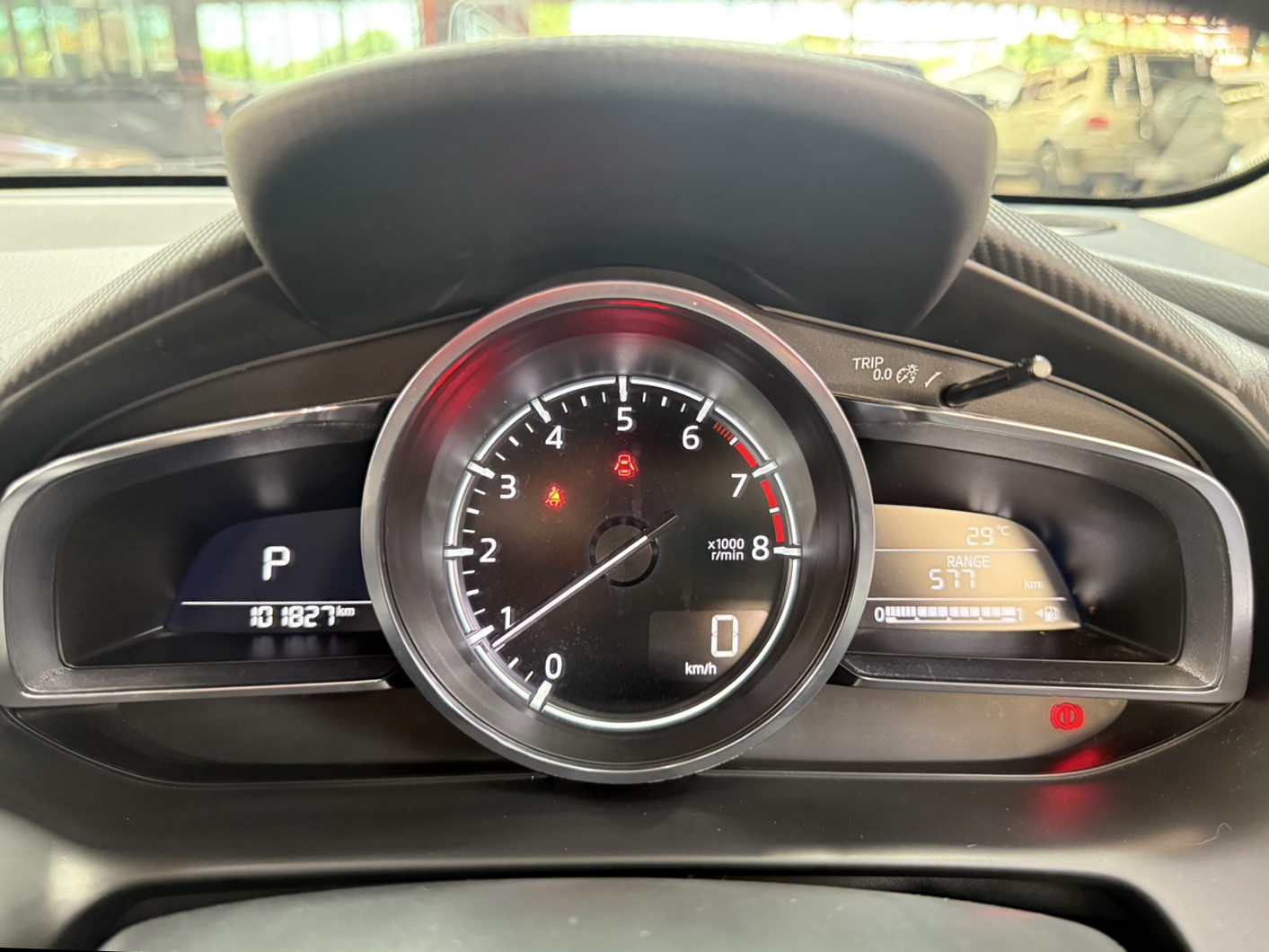 MAZDA2 1.3 HIGH CONNECT Sports