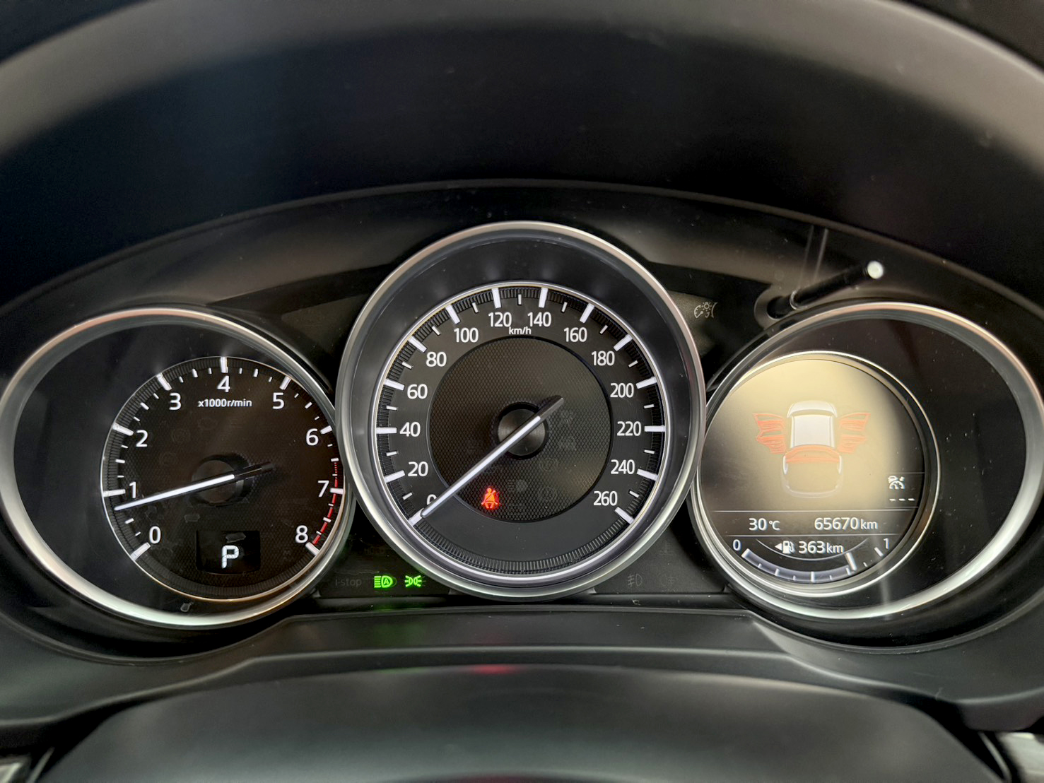 MAZDA CX-5 2.0 SP 2019