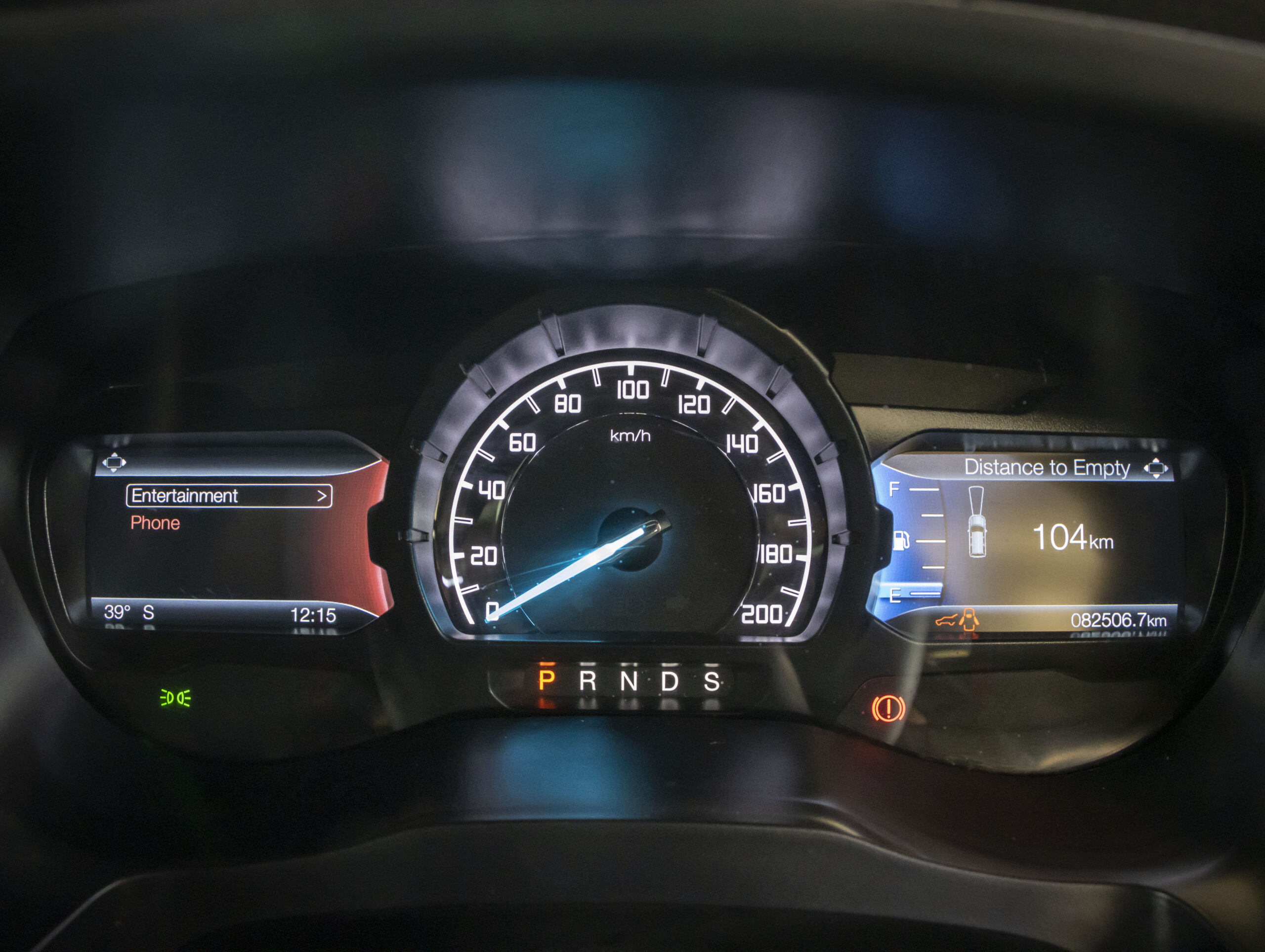 FORD EVEREST 2.0 Titanium+2019