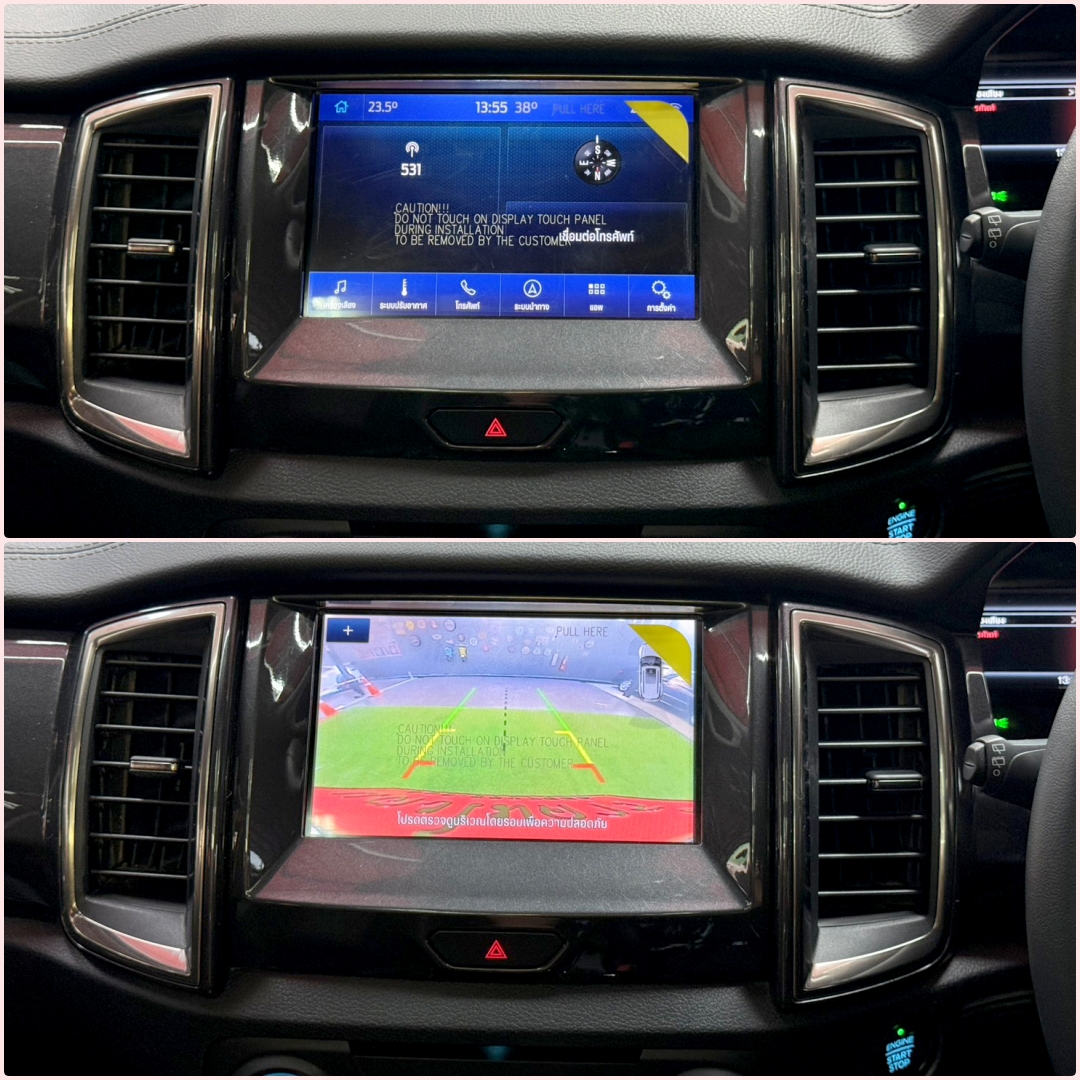 FORD EVEREST 2.0 Titanium+ 4WD 2021