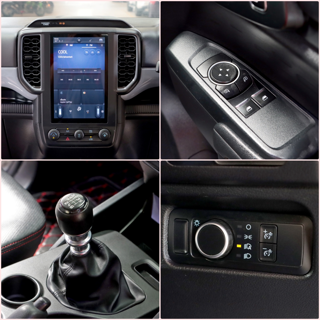 FORD RANGER 2.0 XL+ TURBO Hi-Rider OPENCAB 2023