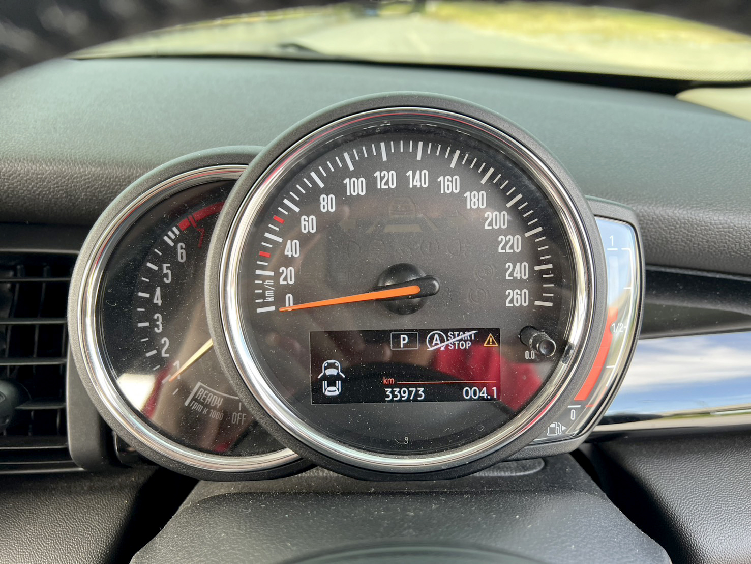 Mini Cooper 1.5 F56 Hatch RHD 2019